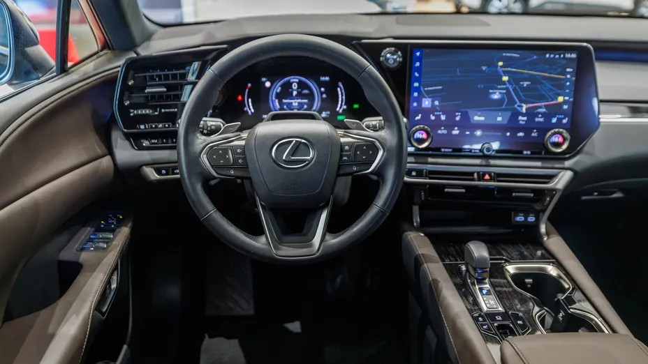 LEXUS RX RX 350h F Sport Design