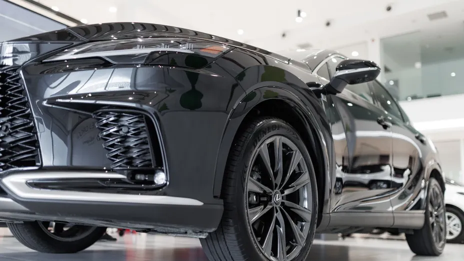 LEXUS RX RX 350h F Sport Design