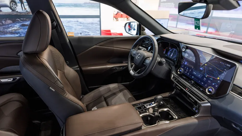 LEXUS RX RX 350h F Sport Design