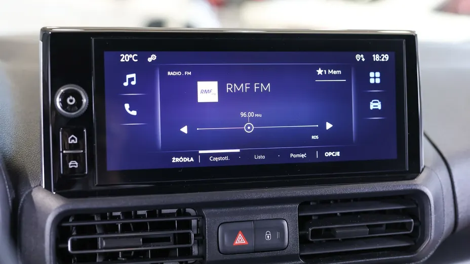 TOYOTA Proace City Proace City 1.5 D-4D Long 2,3t Active