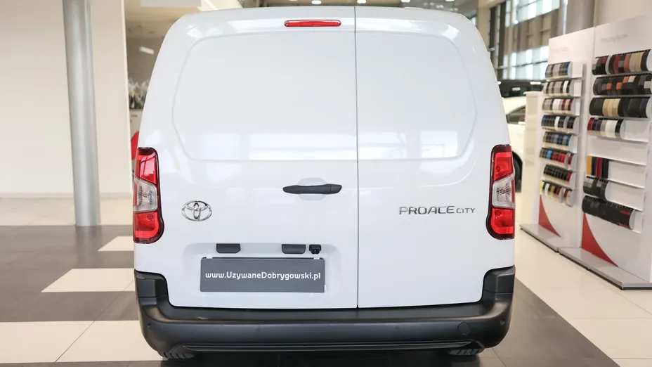 TOYOTA Proace City Proace City 1.5 D-4D Long 2,3t Active