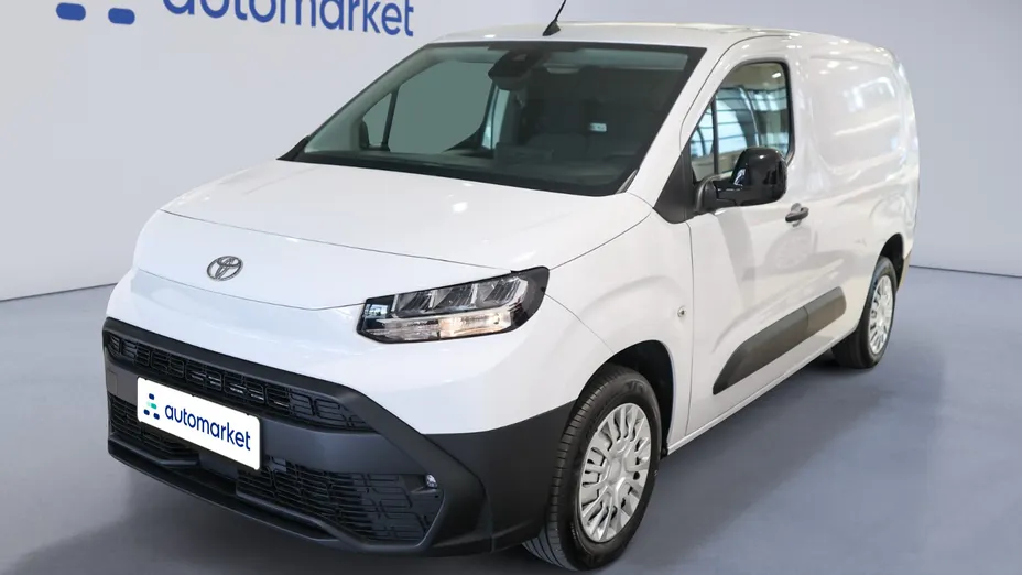 TOYOTA Proace City Proace City 1.5 D-4D Long 2,3t Active