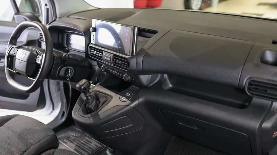 TOYOTA Proace City Proace City 1.5 D-4D Long 2,3t Active