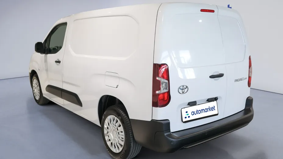 TOYOTA Proace City Proace City 1.5 D-4D Long 2,3t Active
