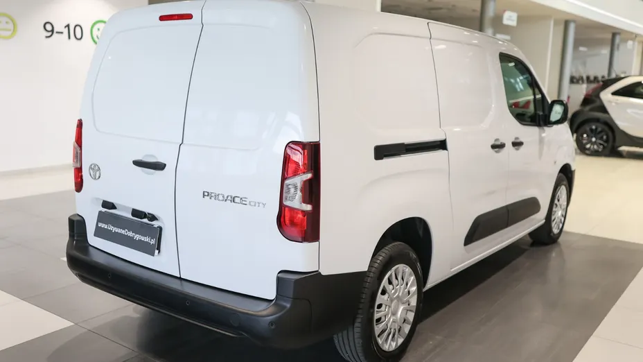 TOYOTA Proace City Proace City 1.5 D-4D Long 2,3t Active