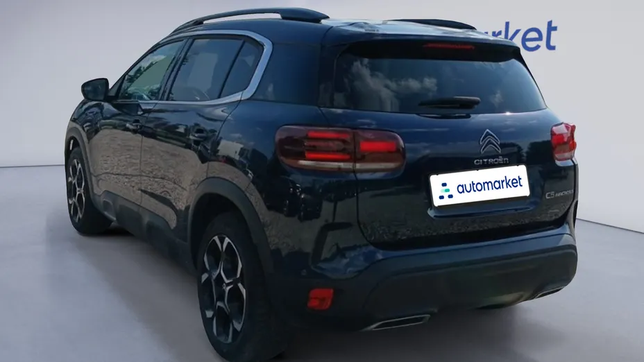 CITROEN C5 Aircross C5 Aircross 1.5 BlueHDi Shine EAT8