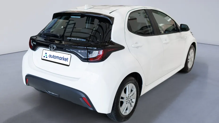 TOYOTA Yaris Yaris Hybrid 1.5 Comfort
