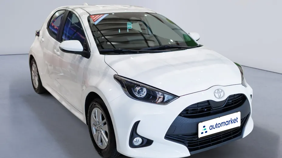 TOYOTA Yaris Yaris Hybrid 1.5 Comfort