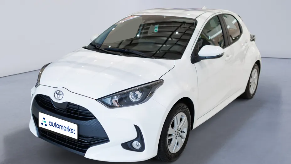 TOYOTA Yaris Yaris Hybrid 1.5 Comfort