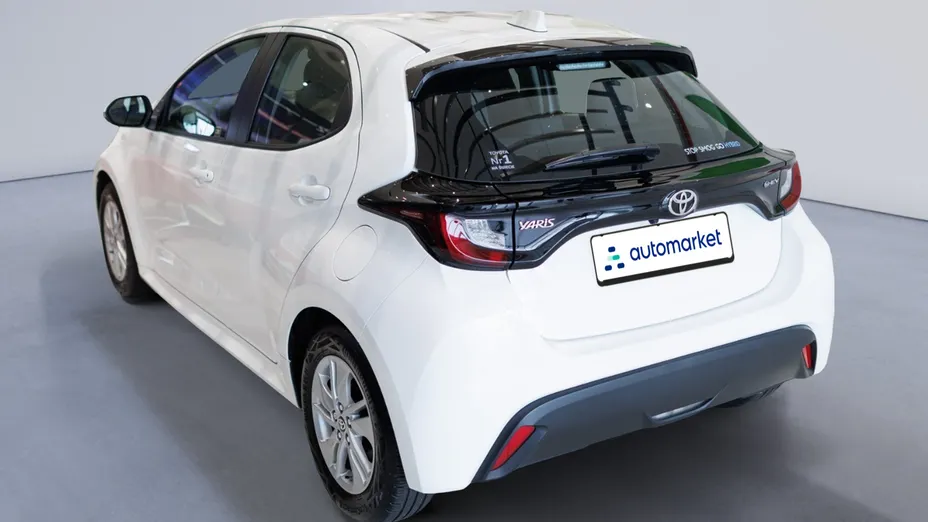 TOYOTA Yaris Yaris Hybrid 1.5 Comfort