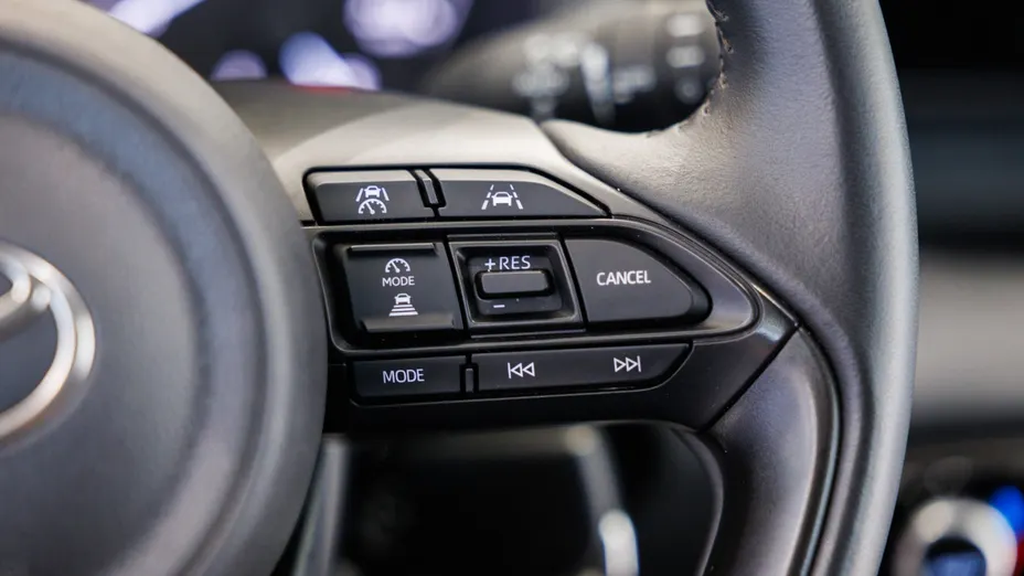 TOYOTA Yaris Yaris Hybrid 1.5 Comfort