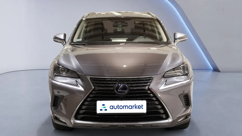 LEXUS NX NX 300h Optimum AWD