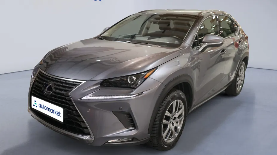 LEXUS NX NX 300h Optimum AWD