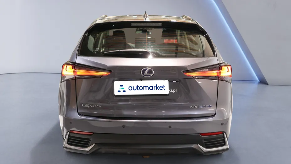 LEXUS NX NX 300h Optimum AWD