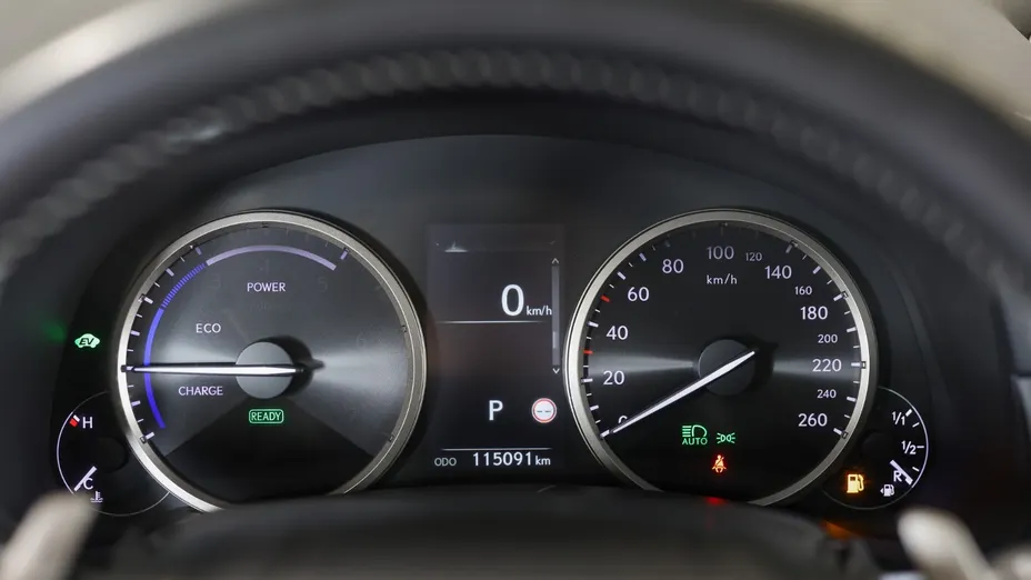 LEXUS NX NX 300h Optimum AWD