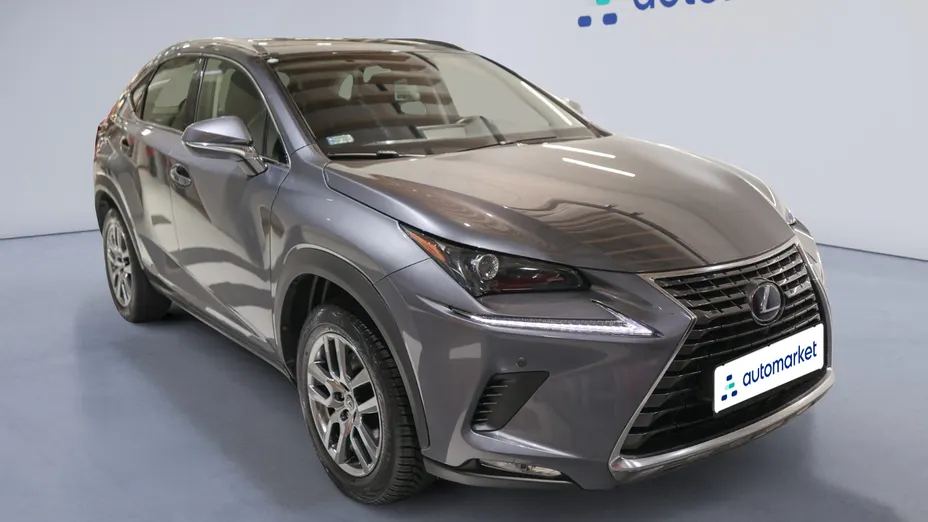 LEXUS NX NX 300h Optimum AWD