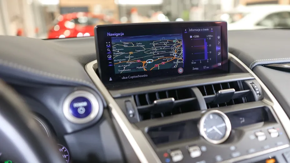 LEXUS NX NX 300h Optimum AWD