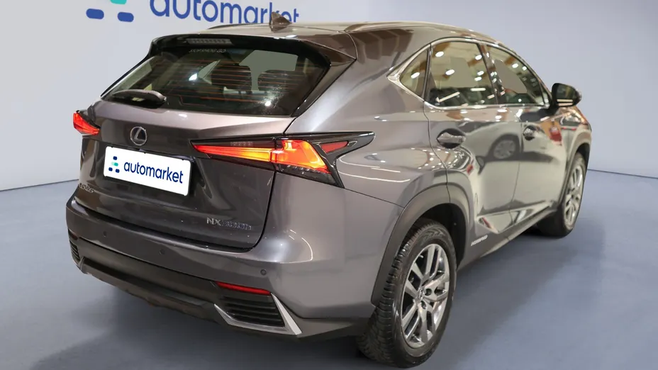 LEXUS NX NX 300h Optimum AWD
