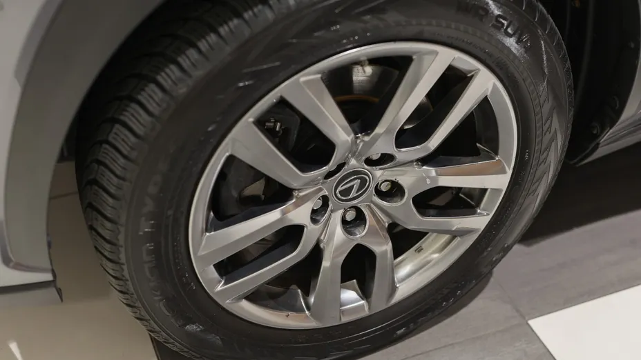 LEXUS NX NX 300h Optimum AWD