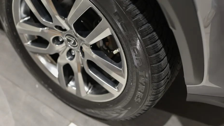 LEXUS NX NX 300h Optimum AWD