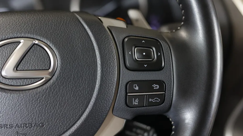 LEXUS NX NX 300h Optimum AWD