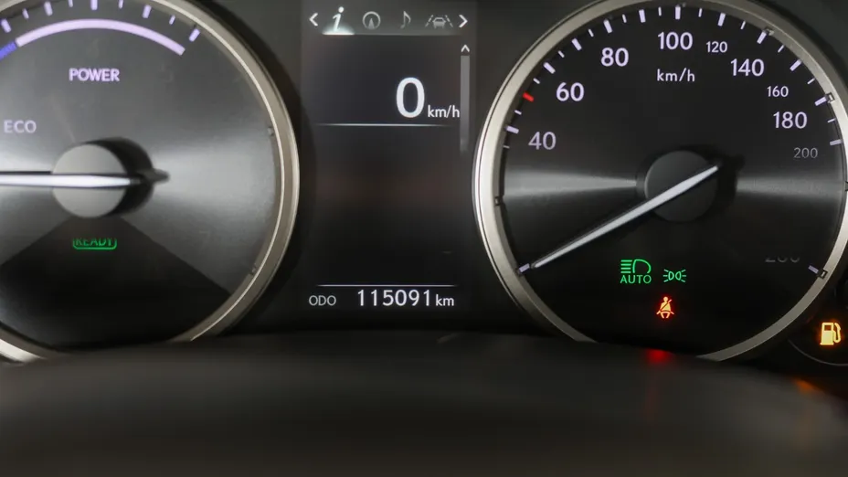 LEXUS NX NX 300h Optimum AWD