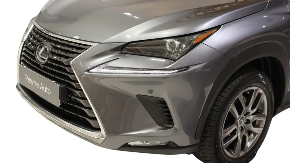 LEXUS NX NX 300h Optimum AWD