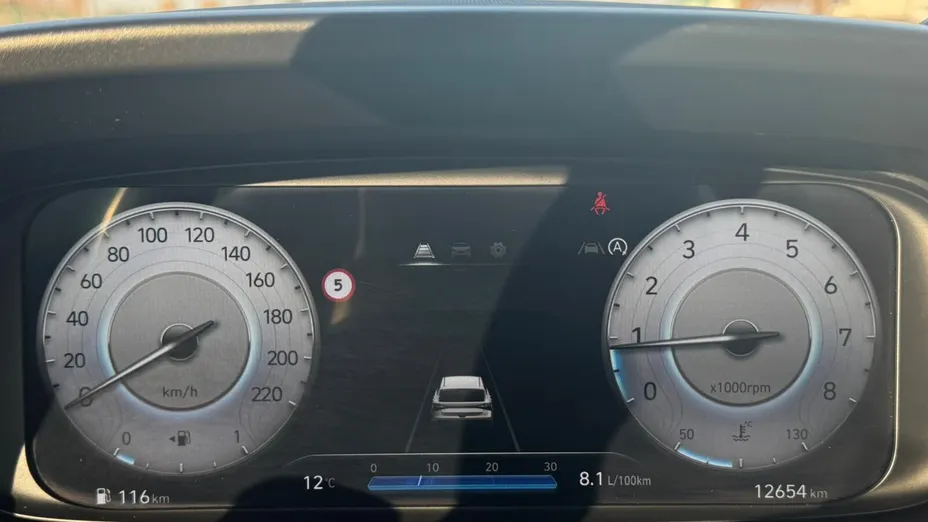 HYUNDAI i20 i20 1.0 T-GDi Modern