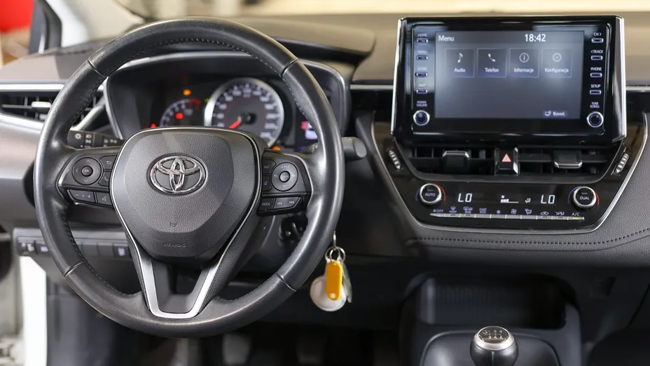 TOYOTA Corolla Corolla 1.5 Comfort