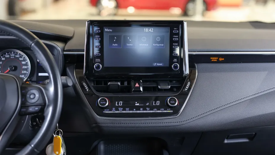 TOYOTA Corolla Corolla 1.5 Comfort