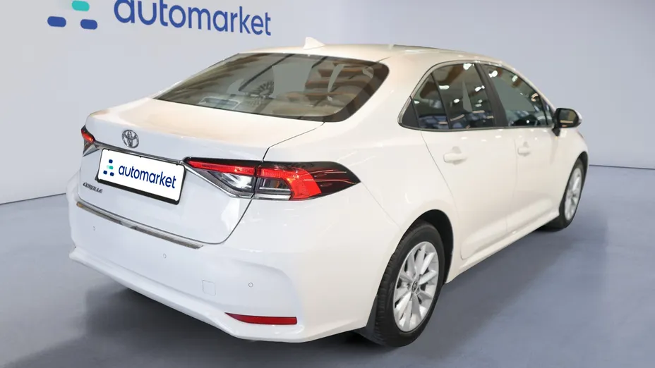 TOYOTA Corolla Corolla 1.5 Comfort