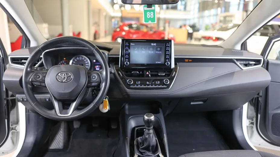 TOYOTA Corolla Corolla 1.5 Comfort