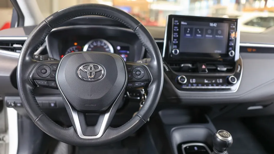 TOYOTA Corolla Corolla 1.5 Comfort