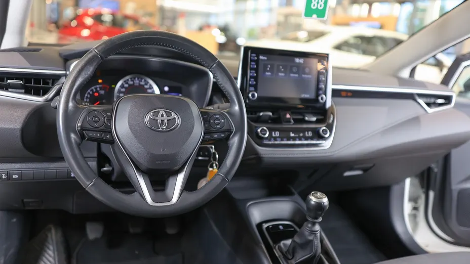 TOYOTA Corolla Corolla 1.5 Comfort