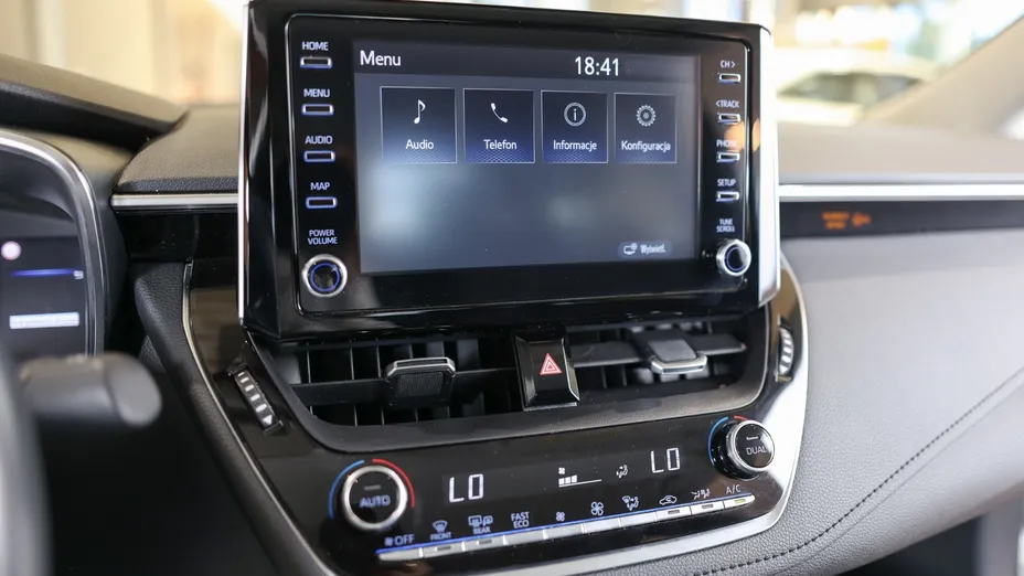 TOYOTA Corolla Corolla 1.5 Comfort