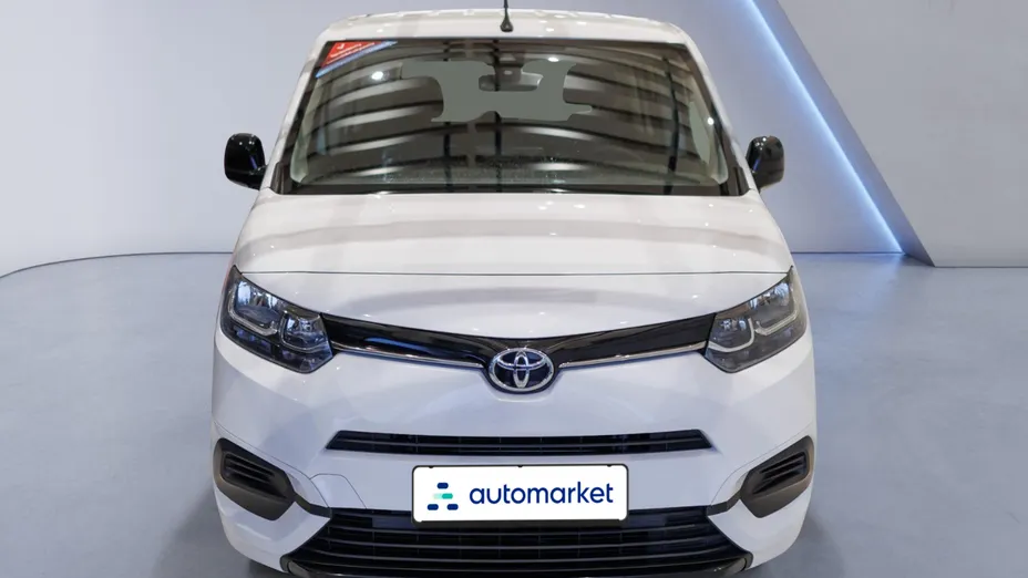 TOYOTA Proace City Verso Proace City Verso Long 1.5 D-4D Business