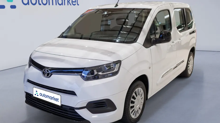 TOYOTA Proace City Verso Proace City Verso Long 1.5 D-4D Business