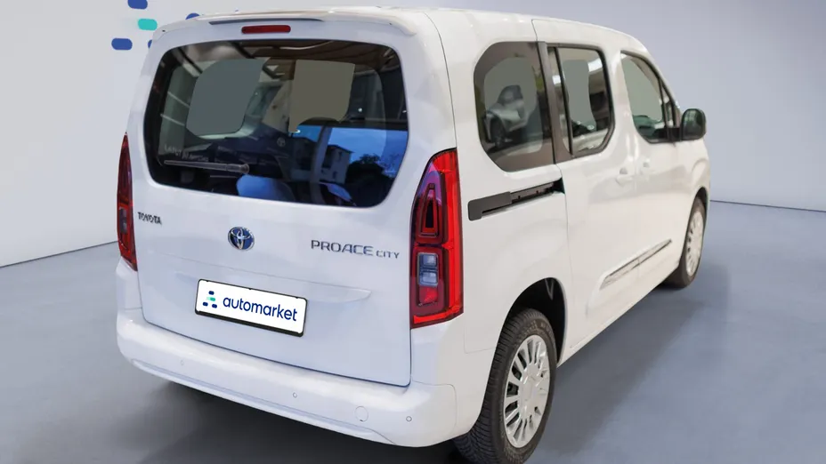 TOYOTA Proace City Verso Proace City Verso Long 1.5 D-4D Business
