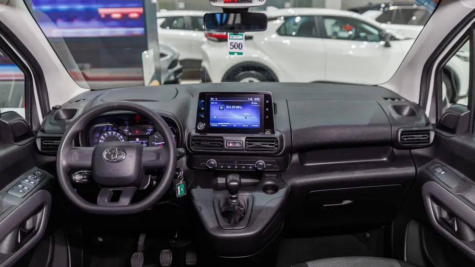 TOYOTA Proace City Verso Proace City Verso Long 1.5 D-4D Business