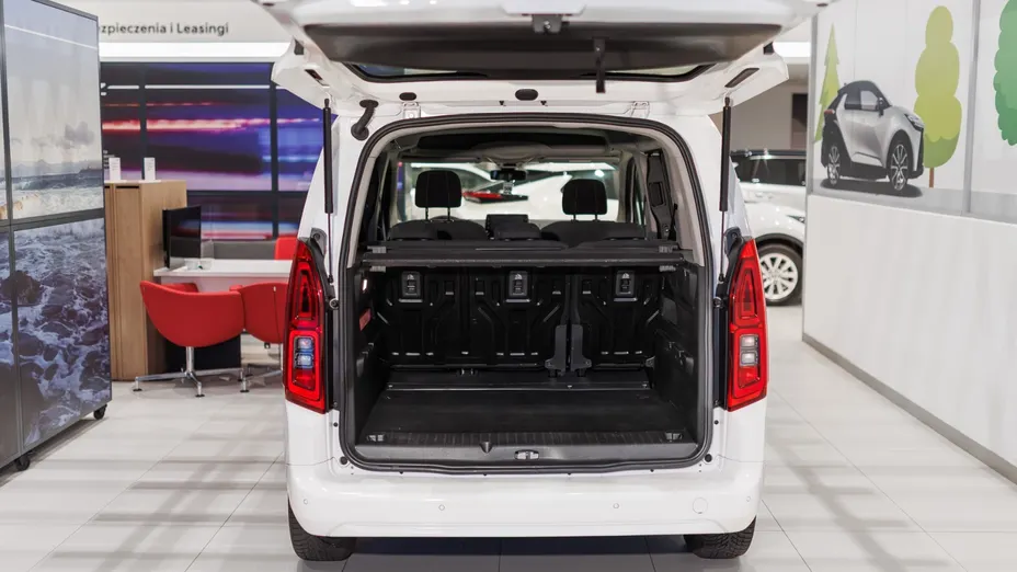 TOYOTA Proace City Verso Proace City Verso Long 1.5 D-4D Business