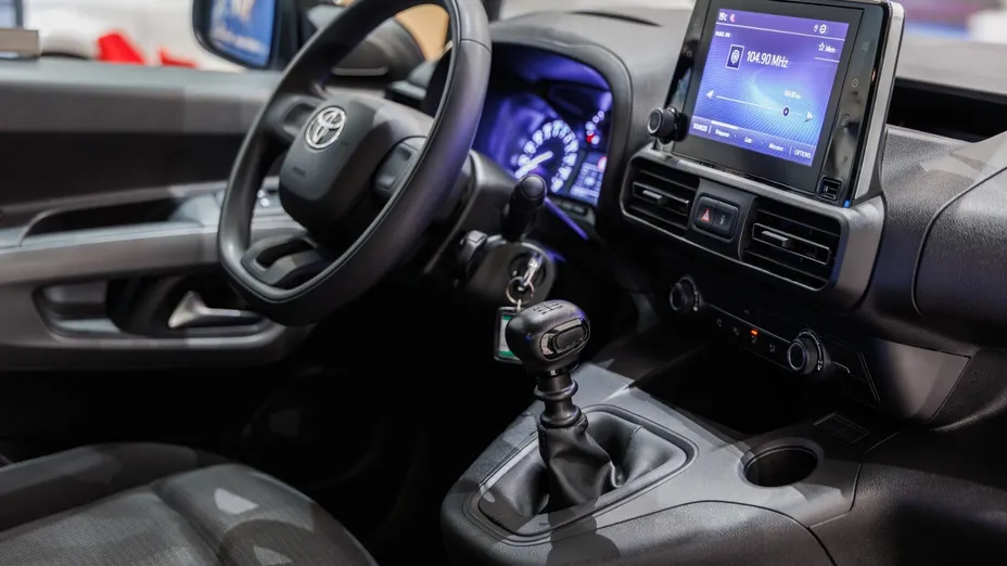 TOYOTA Proace City Verso Proace City Verso Long 1.5 D-4D Business