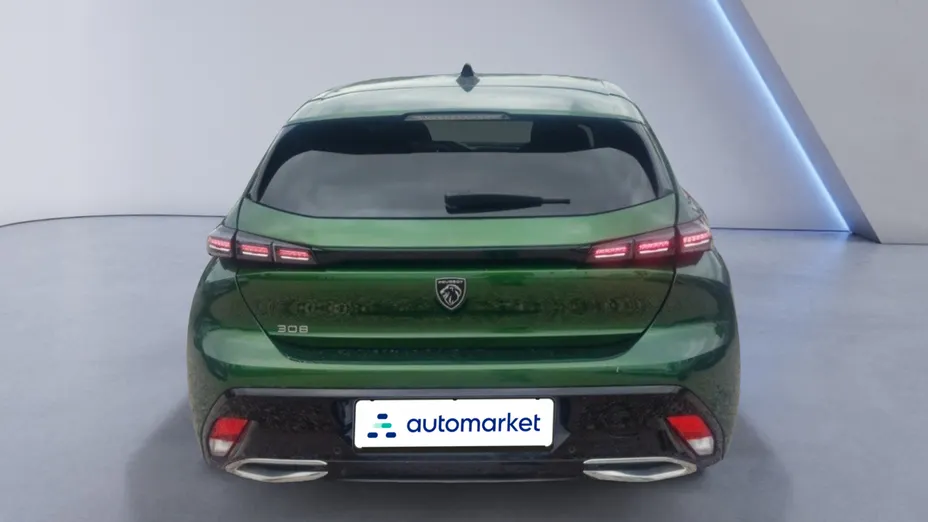 PEUGEOT 308 308 1.2 PureTech Allure S&S EAT8