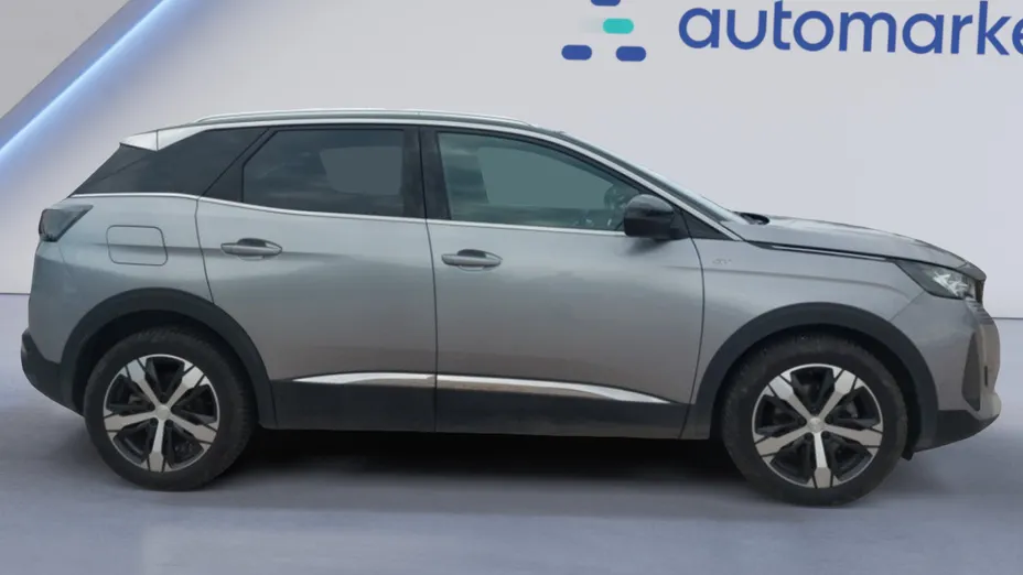 PEUGEOT 3008 3008 1.5 BlueHDi GT S&S EAT8