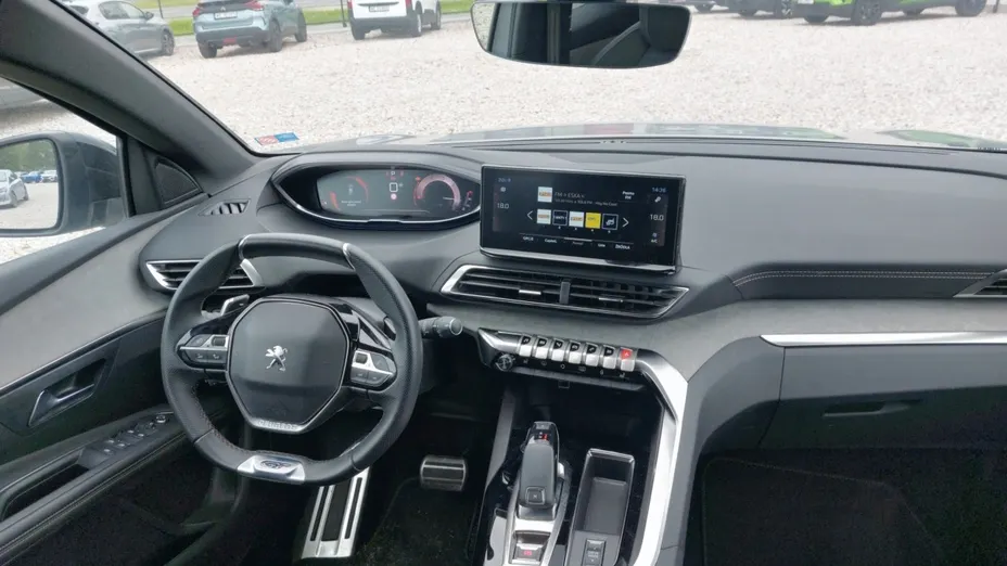 PEUGEOT 3008 3008 1.5 BlueHDi GT S&S EAT8