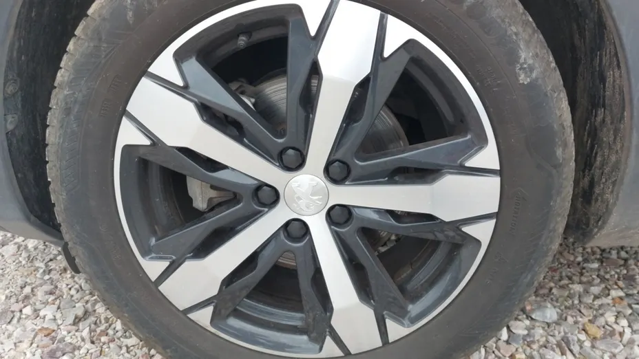 PEUGEOT 3008 3008 1.5 BlueHDi GT S&S EAT8
