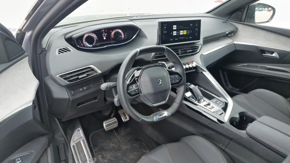 PEUGEOT 3008 3008 1.5 BlueHDi GT S&S EAT8