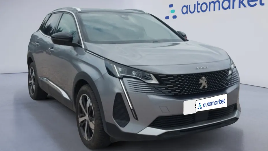 PEUGEOT 3008 3008 1.5 BlueHDi GT S&S EAT8