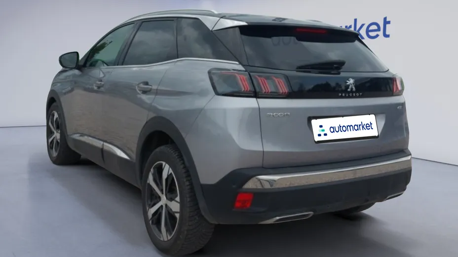 PEUGEOT 3008 3008 1.5 BlueHDi GT S&S EAT8