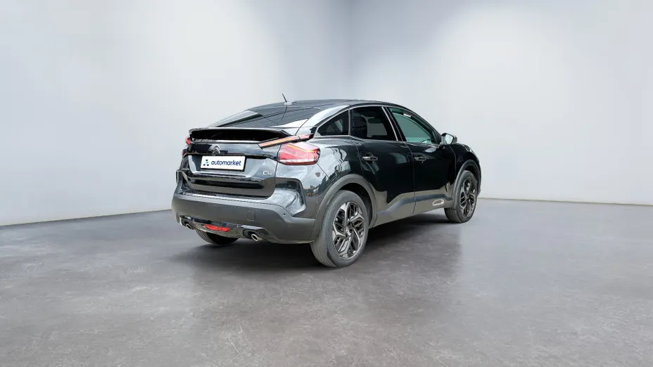 CITROEN C4 C4 1.2 PureTech Shine S&S