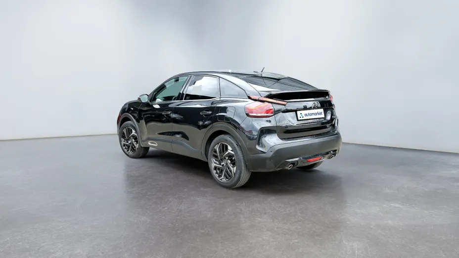CITROEN C4 C4 1.2 PureTech Shine S&S
